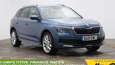 Used 2021 Skoda Kamiq SE L SUV | £12,285 (Good price)