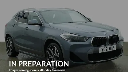 Used BMW X2 M Sport 220 HP (161 kW) 2022 SUV