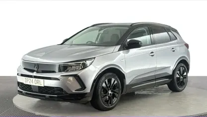 Used Vauxhall Grandland X S 225 HP (165 kW) 2024 Grey SUV