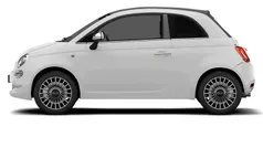 Used 2018 Fiat 500C Lounge Cabriolet | £8,699 (Fair price)