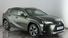 Used 2023 Lexus UX 250h SUV | £15,650 (Super price)