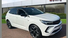 Used 2024 Vauxhall Grandland X Ultimate SUV | £21,195 (Fair price)