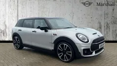 Silver Used 2019 Mini Cooper Clubman Sport Estate | £17,846 (Fair price)