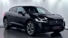 Black Used 2024 Jaguar I-Pace R-Dynamic SUV | £33,300 (Fair price)
