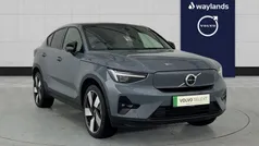 Used 2023 Volvo EC40 Ultimate SUV | £31,491 (Fair price)