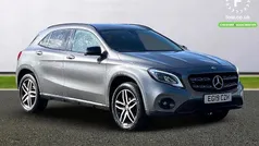Grey Used 2019 Mercedes GLA180 Urban SUV | £15,699 (Fair price)