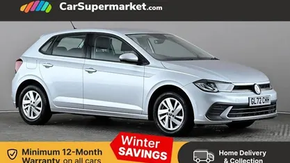 Used 2025 VW Polo Life Hatchback | £13,897 (Super price)