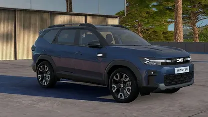 New 2025 Dacia Bigster Journey SUV | £30,018 (Fair price)