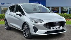 Used 2021 Ford Fiesta Titanium X Hatchback | £13,000 (Fair price)