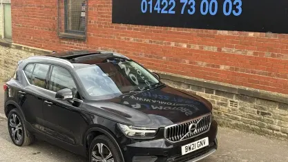 Used Volvo XC40 Inscription 211 HP (155 kW) 2021 SUV
