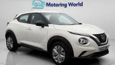 Used 2022 Nissan Juke Acenta SUV | £10,500 (Good price)