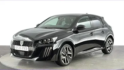 Used 2025 Peugeot 208 GTi Hatchback | £19,420 (Fair price)