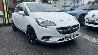 Used Vauxhall Corsa SRi 90 HP (66 kW) 2017 Hatchback