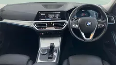 Used 2022 BMW 330e Sport Line Estate | £19,107 (Fair price)