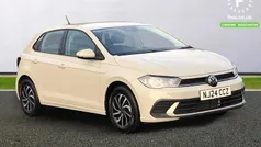 Used 2024 VW Polo Life Hatchback | £17,599 (Fair price)