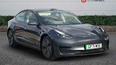 Used 2021 Tesla Model 3 Standard Range Sedan | £19,209 (Fair price)