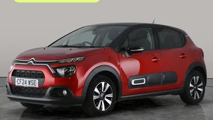 Used Citroën C3 PureTech 110 HP (80 kW) 2024 Hatchback