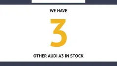 Used 2014 Audi A3 Sportback S-Line Hatchback | £10,995 (Fair price)