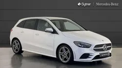 White Used 2020 Mercedes B180 Executive MPV | £17,435 (Fair price)