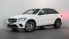 Used 2019 Mercedes GLC43 AMG Estate | £27,690 (Fair price)