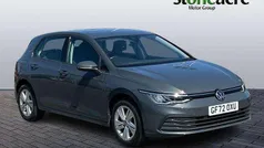 Grey Used 2022 VW Golf VIII Life Hatchback | £17,000 (Good price)