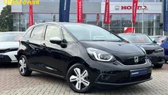 Black Used 2022 Honda Jazz Hybrid Hatchback | £17,299 (Fair price)