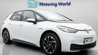 Used VW ID.3 Pure 110 kW (150 HP) 2021 Hatchback