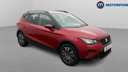 Used 2022 Seat Arona SE SUV | £15,049 (Fair price)