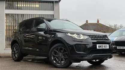 Used Land Rover Discovery Sport Landmark 180 HP (132 kW) 2019 SUV