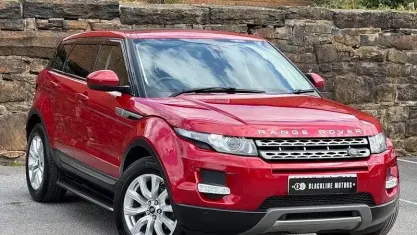 Used Land Rover Range Rover evoque Pure 190 HP (139 kW) 2015 Hatchback
