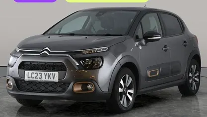 Used Citroën C3 PureTech 83 HP (61 kW) 2023 Hatchback