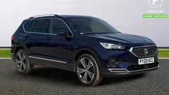 Used 2022 Seat Tarraco XCELLENCE Lux SUV | £19,399 (Fair price)