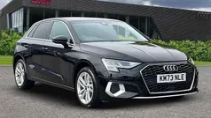 Black Used 2023 Audi A3 Sport Hatchback | £20,690 (Good price)