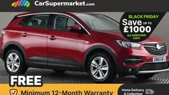 Used 2020 Vauxhall Grandland X Business Edition SUV | £10,497 (Fair price)