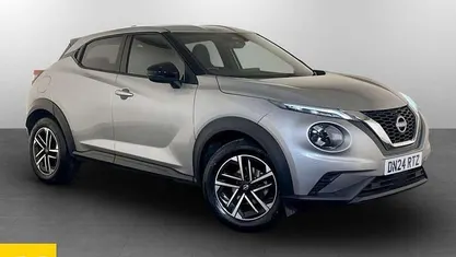 Used 2025 Nissan Juke N-Connecta SUV | £13,495 (Fair price)
