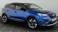Used 2021 Vauxhall Grandland X SRi SUV | £10,295 (Super price)