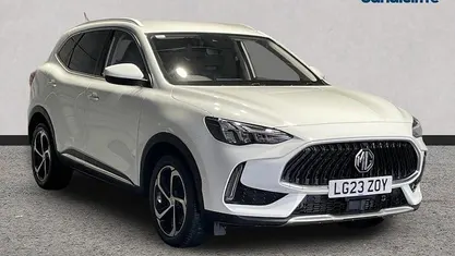 Used MG HS Trophy 162 HP (119 kW) 2024 SUV