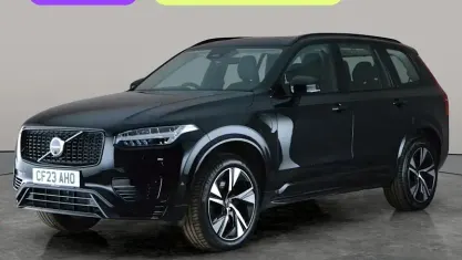 Used Volvo XC90 Plus 455 HP (334 kW) 2023 Black SUV