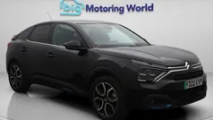 Used 2023 Citroën e-C4 Shine Hatchback | £12,400 (Good price)
