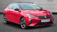 Used 2021 Vauxhall Corsa Elite Hatchback | £10,799 (Fair price)