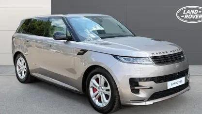 Used Land Rover Range Rover Sport SE Dynamic 441 HP (324 kW) 2023 SUV