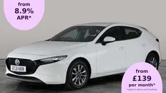 Used 2022 Mazda 3 Hatchback | £10,885 (Fair price)