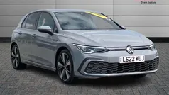 Used 2024 VW Golf VIII GTD Hatchback | £24,091 (Good price)