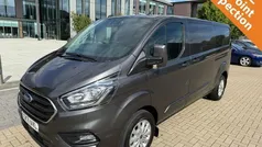 Used 2023 Ford Transit Custom Limited Van | £15,990 (Good price)