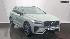 Grey Used 2024 Volvo XC60 Plus SUV | £39,773 (Fair price)