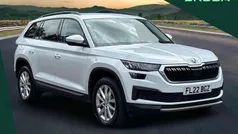 White Used 2022 Skoda Kodiaq SE SUV | £20,695 (Super price)