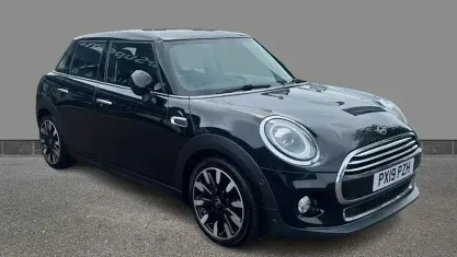 Used Mini Cooper Exclusive 136 HP (100 kW) 2020 Hatchback