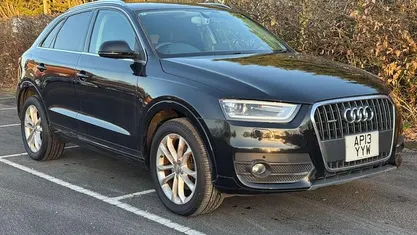 Used Audi Q3 170 HP (125 kW) 2014 SUV