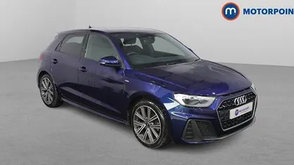 Used Audi A1 Sportback S-Line 116 HP (85 kW) 2025 Hatchback