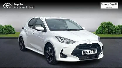 Used Toyota Yaris Hybrid Design 116 HP (85 kW) 2026 Hatchback